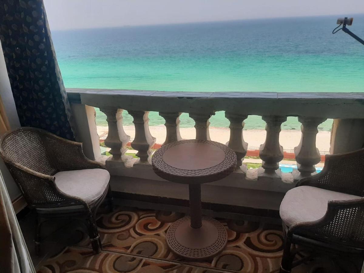 Panorama Apartment With A Charming Sea View Near Alexandria And Burg Elarab Intl Airport With Free Wifi شقة باطلالة ساحرة على البحر اول الساحل الشمالي Екстериор снимка