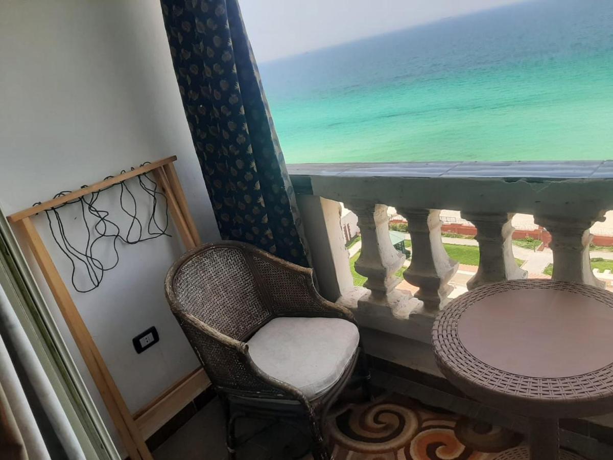 Panorama Apartment With A Charming Sea View Near Alexandria And Burg Elarab Intl Airport With Free Wifi شقة باطلالة ساحرة على البحر اول الساحل الشمالي Екстериор снимка