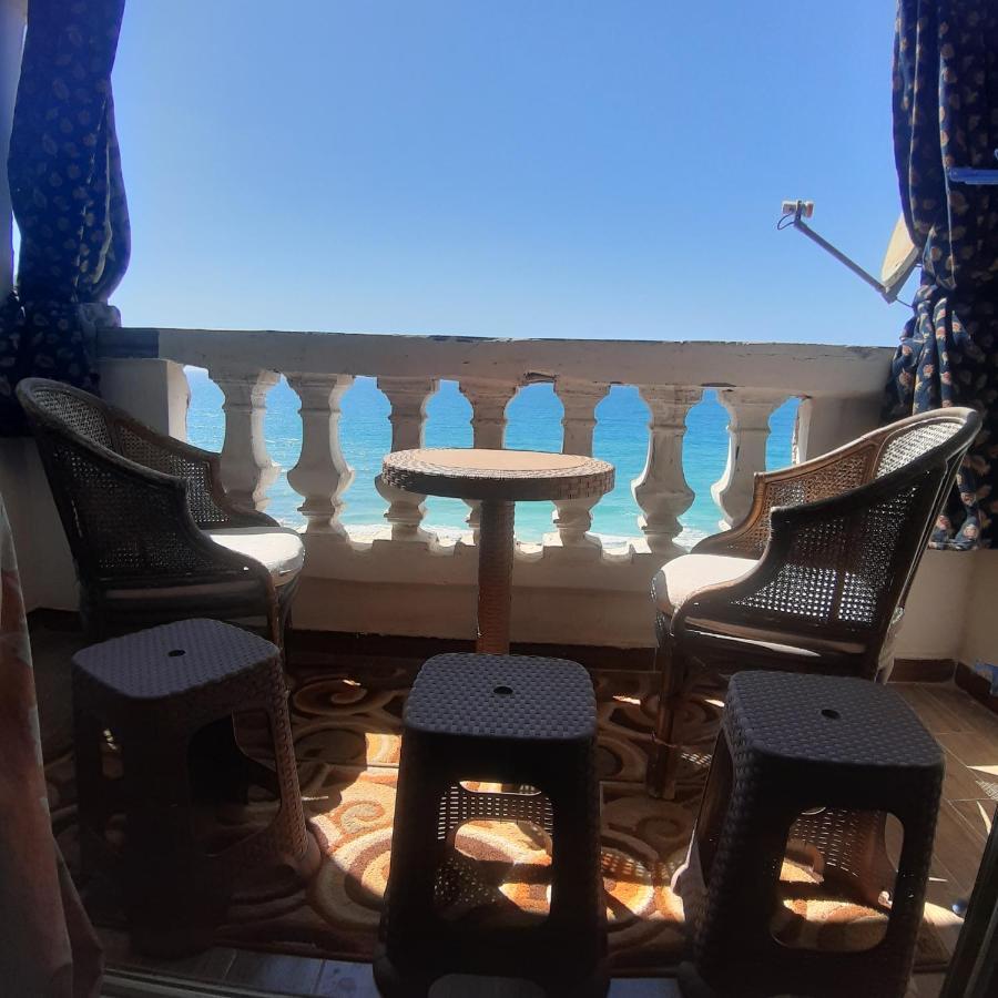 Panorama Apartment With A Charming Sea View Near Alexandria And Burg Elarab Intl Airport With Free Wifi شقة باطلالة ساحرة على البحر اول الساحل الشمالي Екстериор снимка
