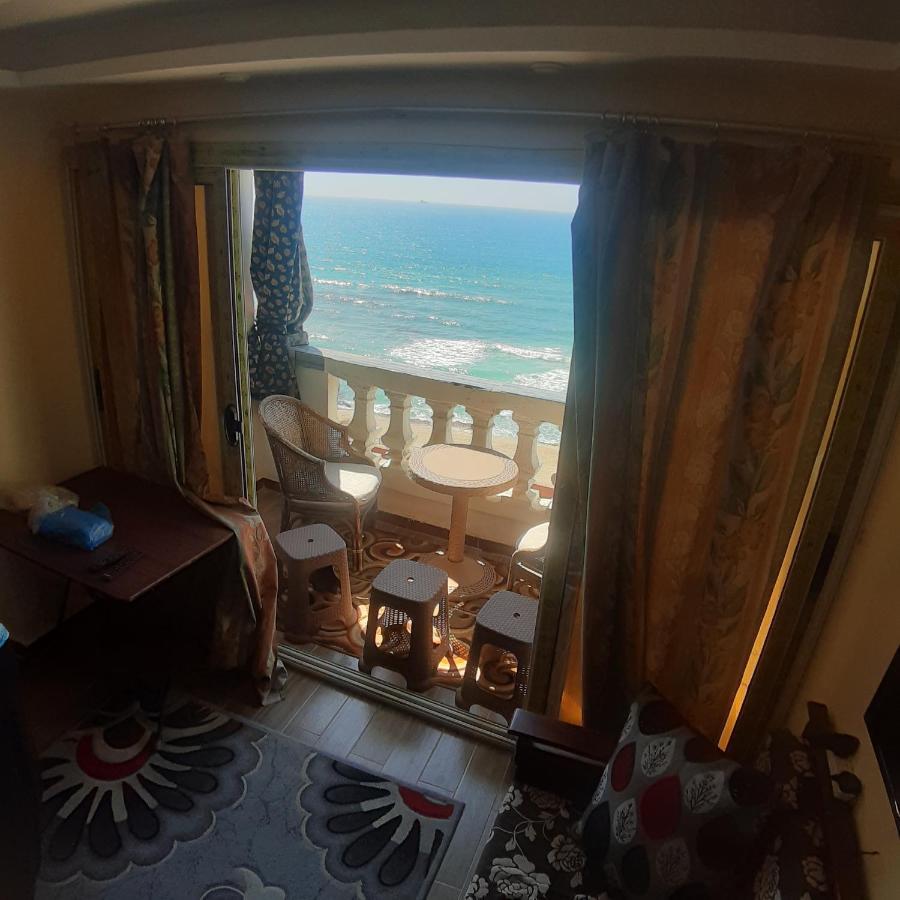 Panorama Apartment With A Charming Sea View Near Alexandria And Burg Elarab Intl Airport With Free Wifi شقة باطلالة ساحرة على البحر اول الساحل الشمالي Екстериор снимка