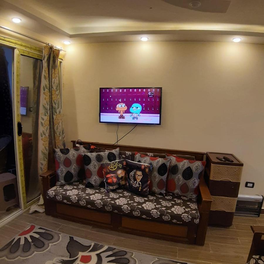 Panorama Apartment With A Charming Sea View Near Alexandria And Burg Elarab Intl Airport With Free Wifi شقة باطلالة ساحرة على البحر اول الساحل الشمالي Екстериор снимка