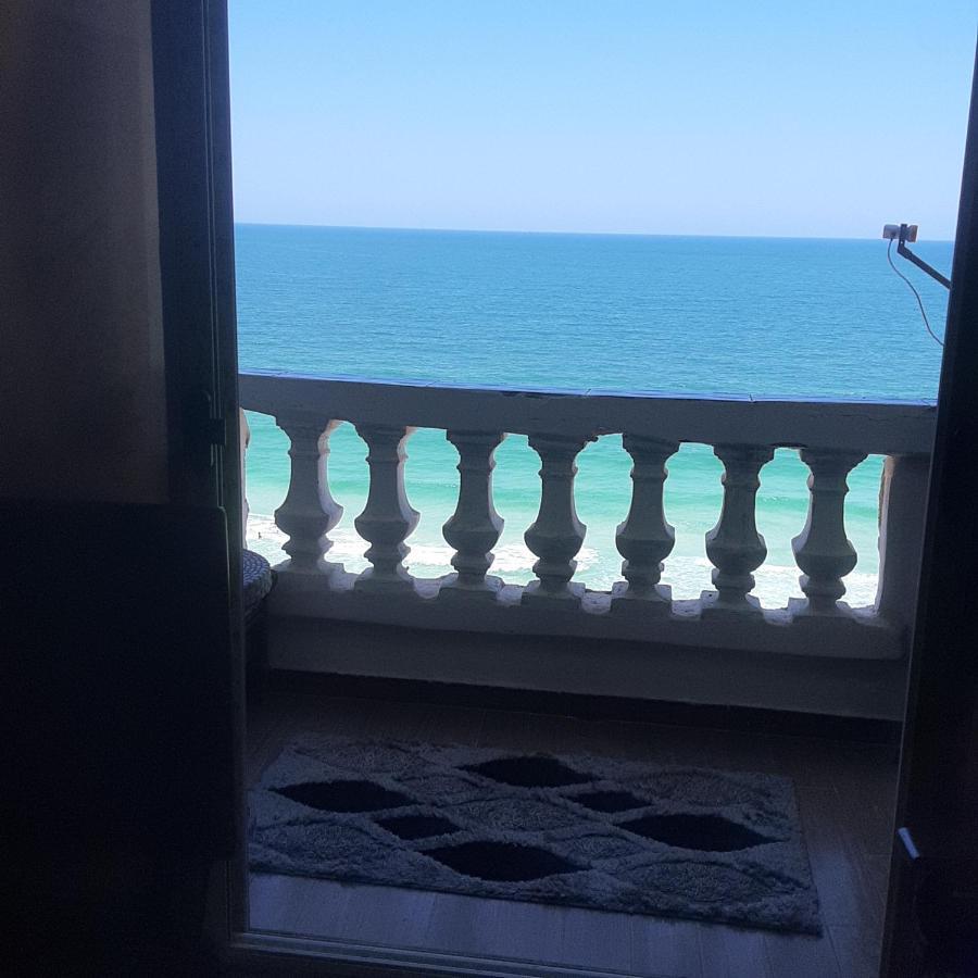 Panorama Apartment With A Charming Sea View Near Alexandria And Burg Elarab Intl Airport With Free Wifi شقة باطلالة ساحرة على البحر اول الساحل الشمالي Екстериор снимка