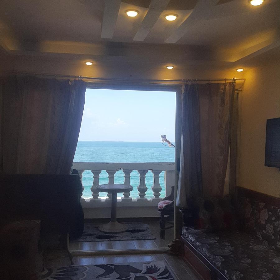 Panorama Apartment With A Charming Sea View Near Alexandria And Burg Elarab Intl Airport With Free Wifi شقة باطلالة ساحرة على البحر اول الساحل الشمالي Екстериор снимка