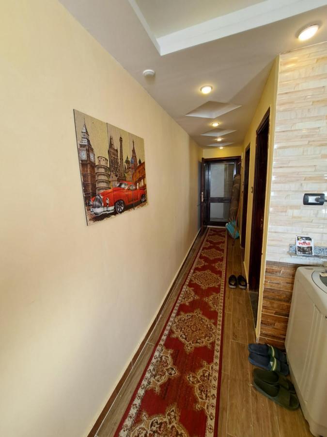 Panorama Apartment With A Charming Sea View Near Alexandria And Burg Elarab Intl Airport With Free Wifi شقة باطلالة ساحرة على البحر اول الساحل الشمالي Екстериор снимка