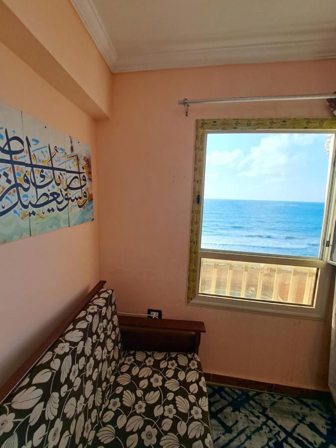 Panorama Apartment With A Charming Sea View Near Alexandria And Burg Elarab Intl Airport With Free Wifi شقة باطلالة ساحرة على البحر اول الساحل الشمالي Екстериор снимка