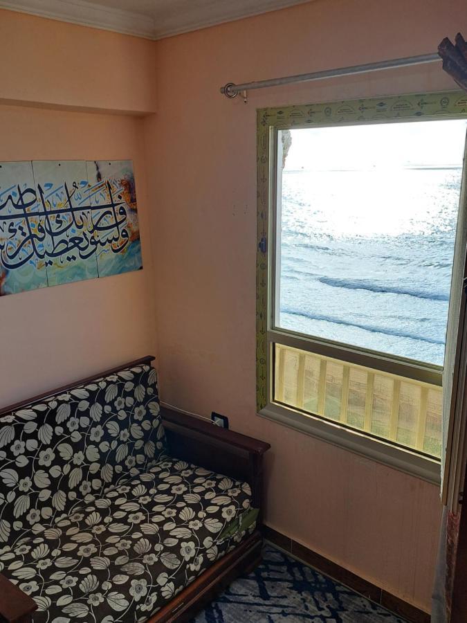 Panorama Apartment With A Charming Sea View Near Alexandria And Burg Elarab Intl Airport With Free Wifi شقة باطلالة ساحرة على البحر اول الساحل الشمالي Екстериор снимка