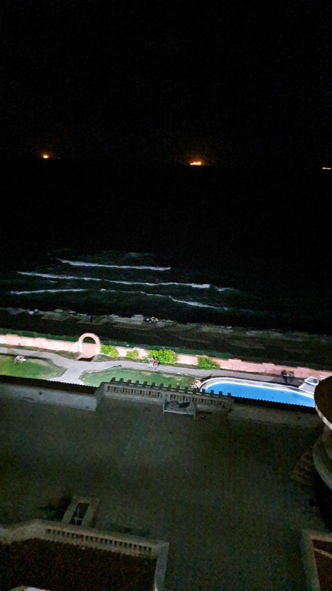 Panorama Apartment With A Charming Sea View Near Alexandria And Burg Elarab Intl Airport With Free Wifi شقة باطلالة ساحرة على البحر اول الساحل الشمالي Екстериор снимка