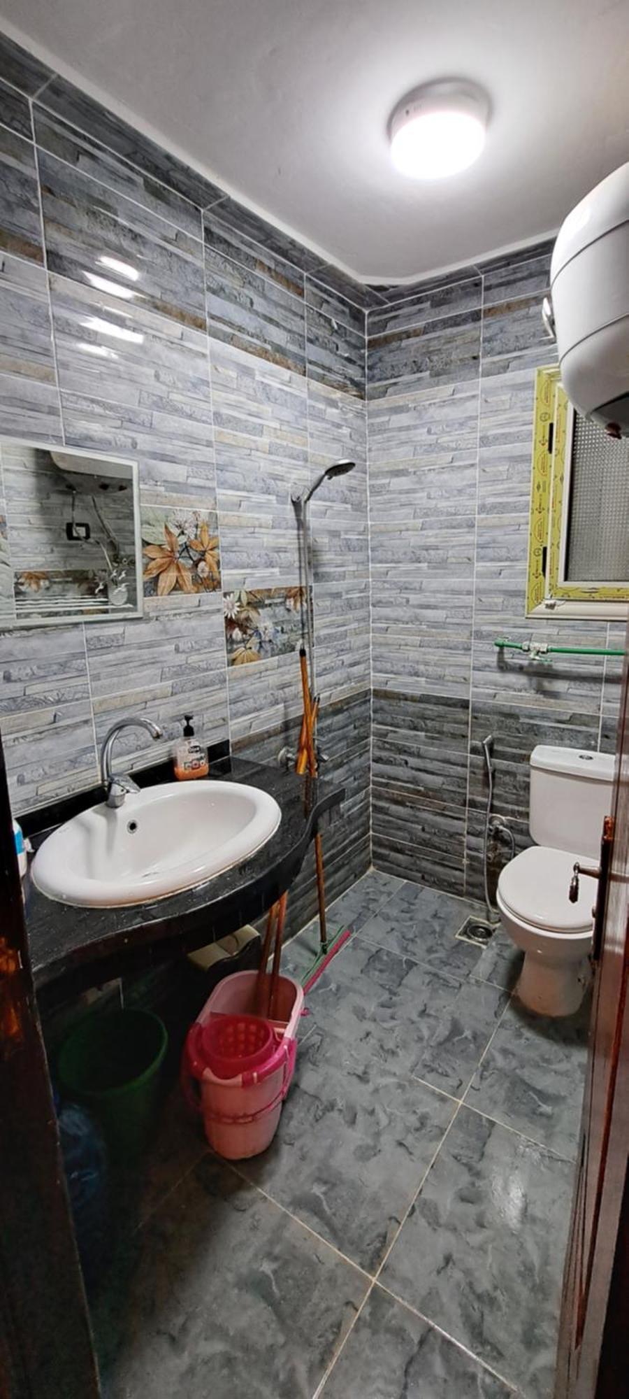 Panorama Apartment With A Charming Sea View Near Alexandria And Burg Elarab Intl Airport With Free Wifi شقة باطلالة ساحرة على البحر اول الساحل الشمالي Екстериор снимка
