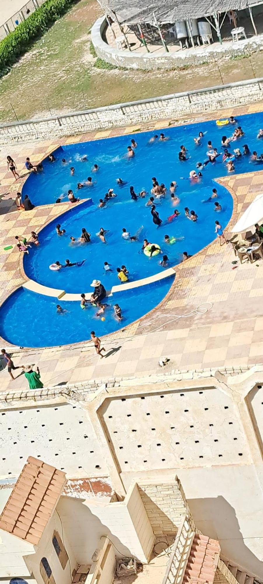 Panorama Apartment With A Charming Sea View Near Alexandria And Burg Elarab Intl Airport With Free Wifi شقة باطلالة ساحرة على البحر اول الساحل الشمالي Екстериор снимка