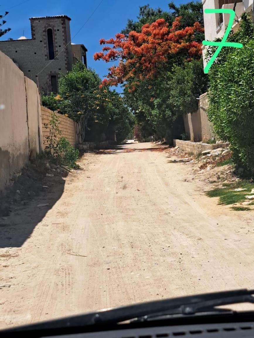Panorama Apartment With A Charming Sea View Near Alexandria And Burg Elarab Intl Airport With Free Wifi شقة باطلالة ساحرة على البحر اول الساحل الشمالي Екстериор снимка